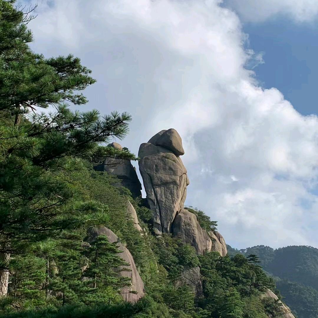悠闲自得