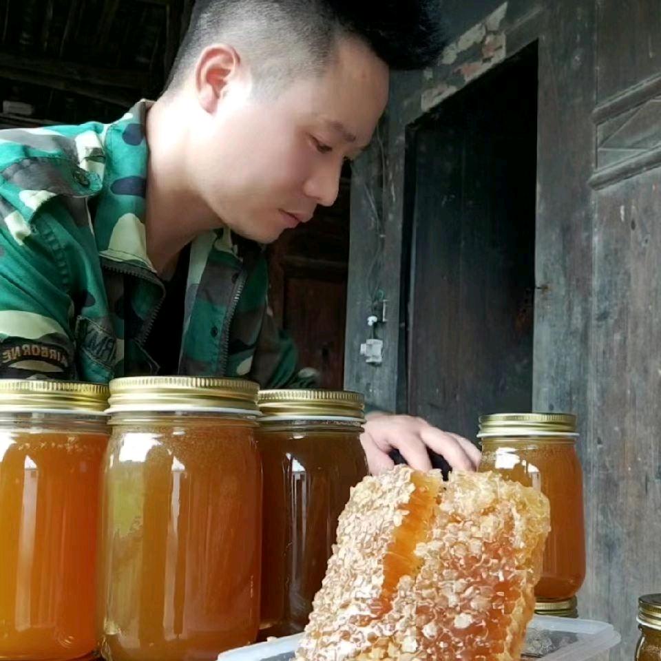土蜂蜜·湖南湘西