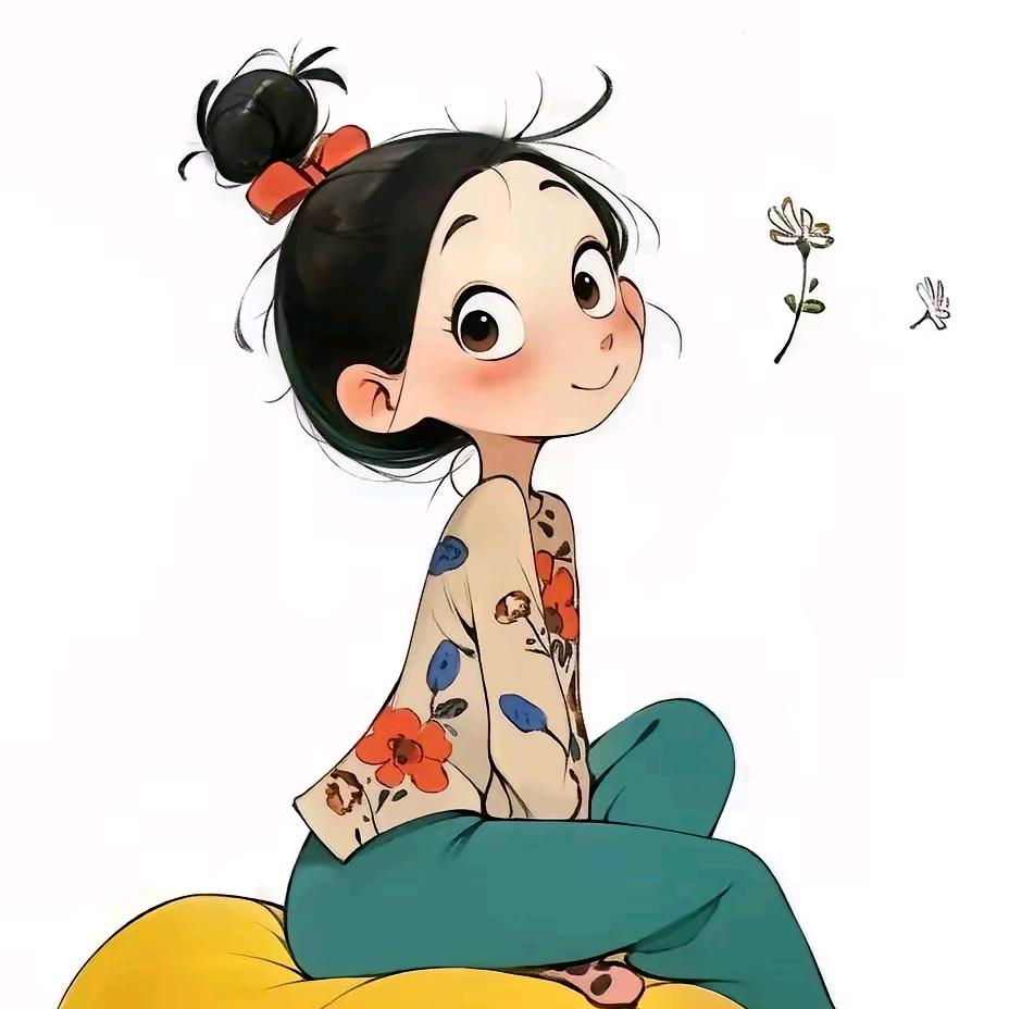 桔子姐🌼