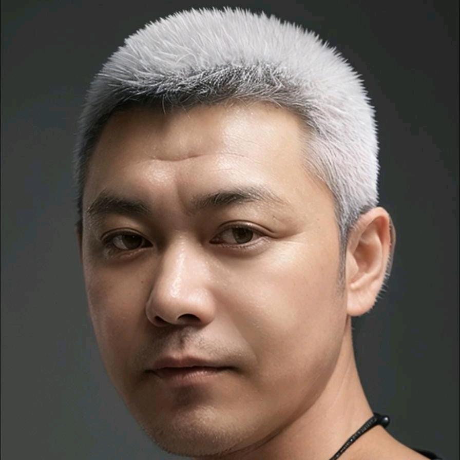 VIP背影