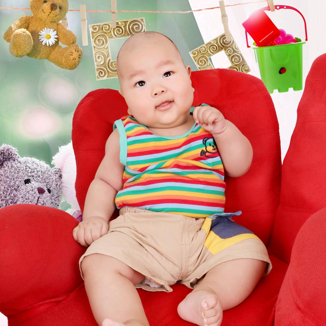 小奶酪👶（麻麻）