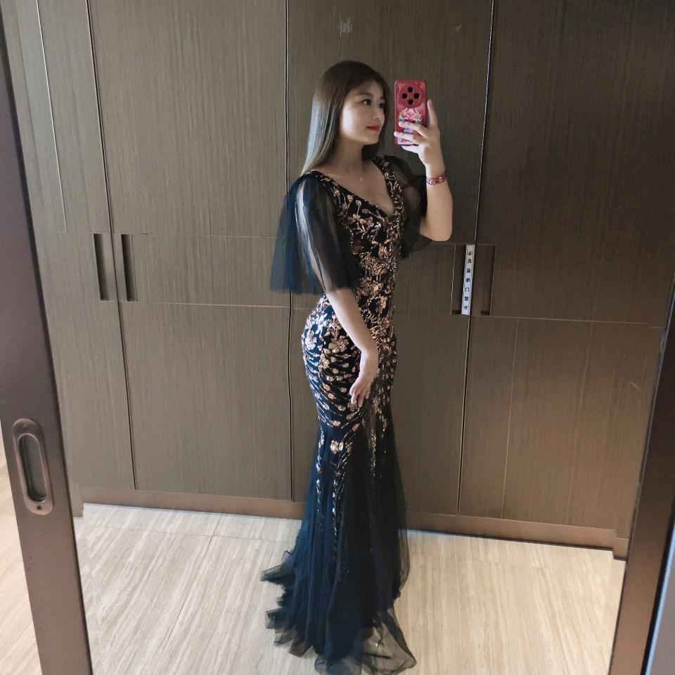 隆昌叶妹身材管理师