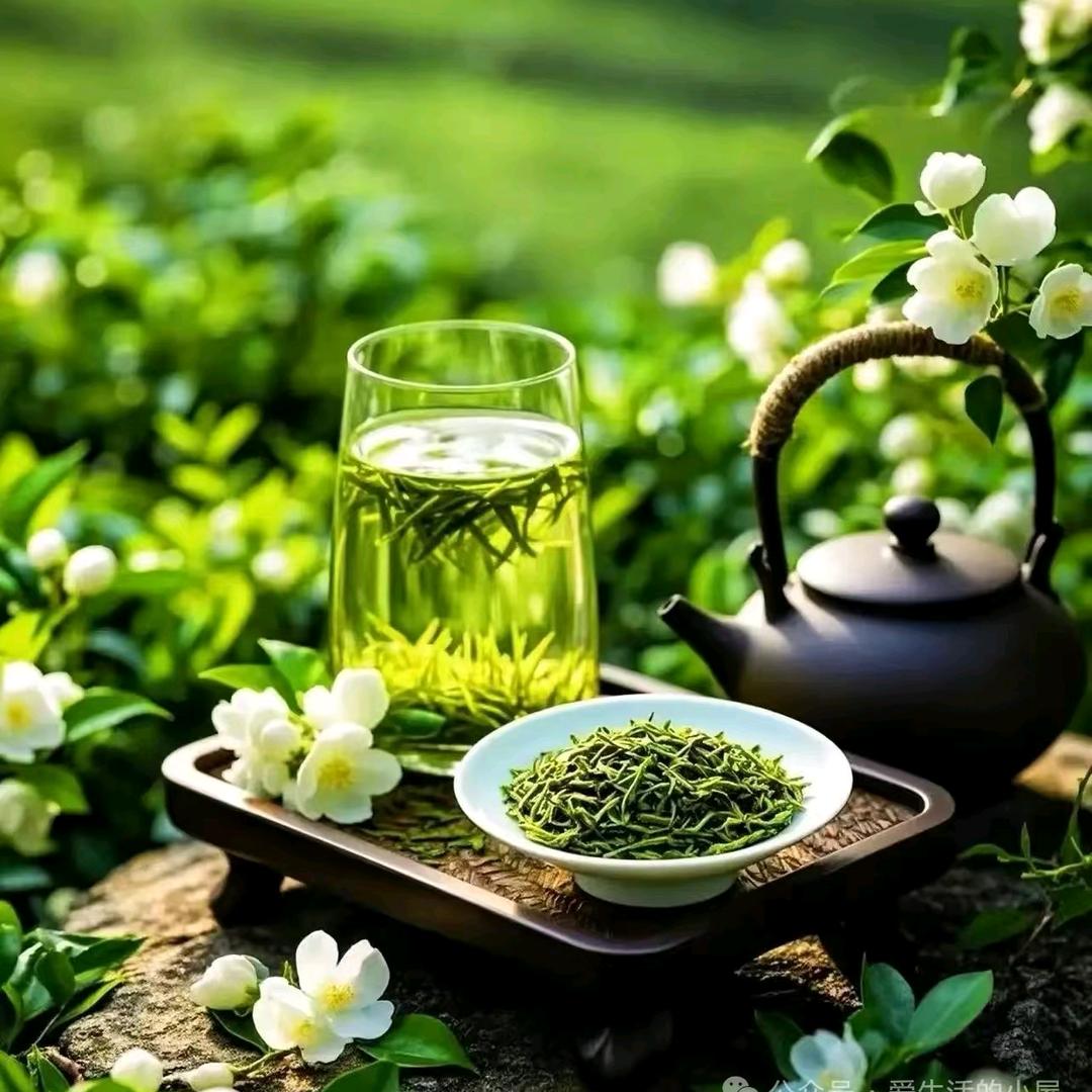 一杯清茶🍵