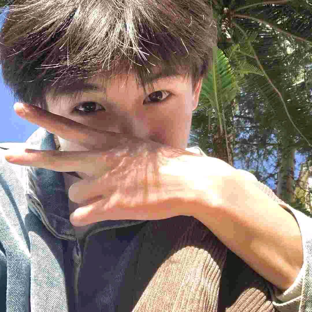 温柔小可爱