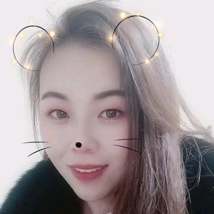 ʕ̯•͡˔•̯᷅小雯子♑