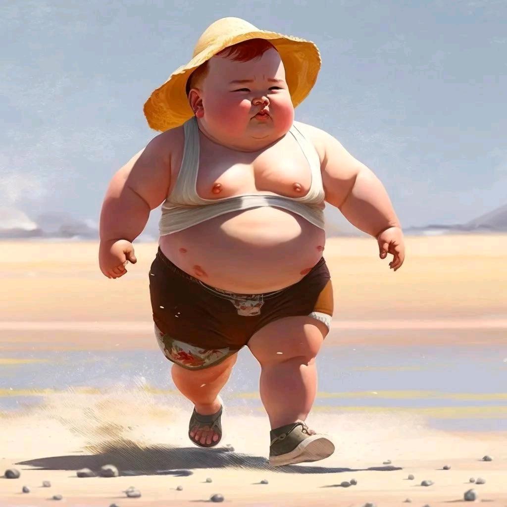 吃饭～睡觉～打鹏鹏