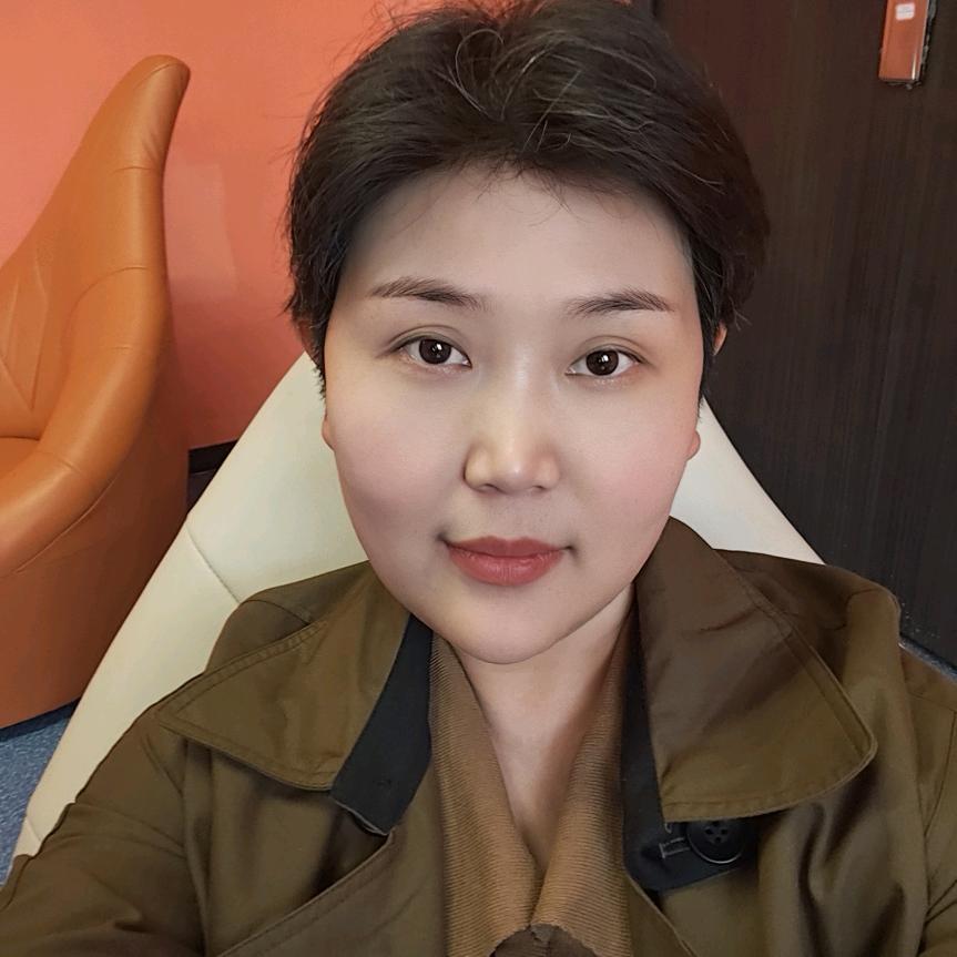 云朵偷喝了夕阳的酒
