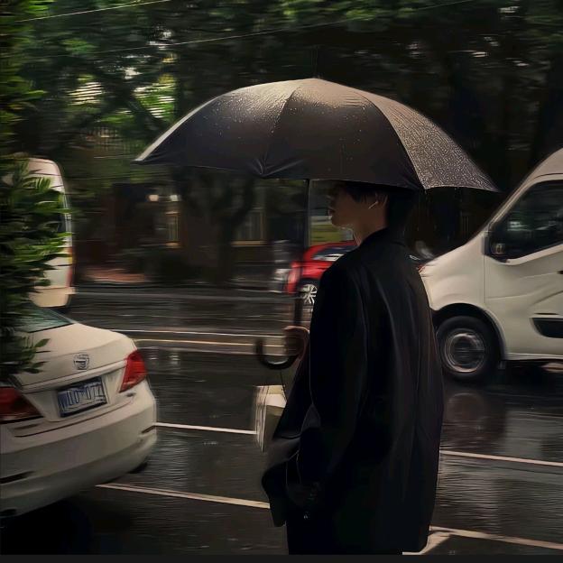 一小棵西红柿