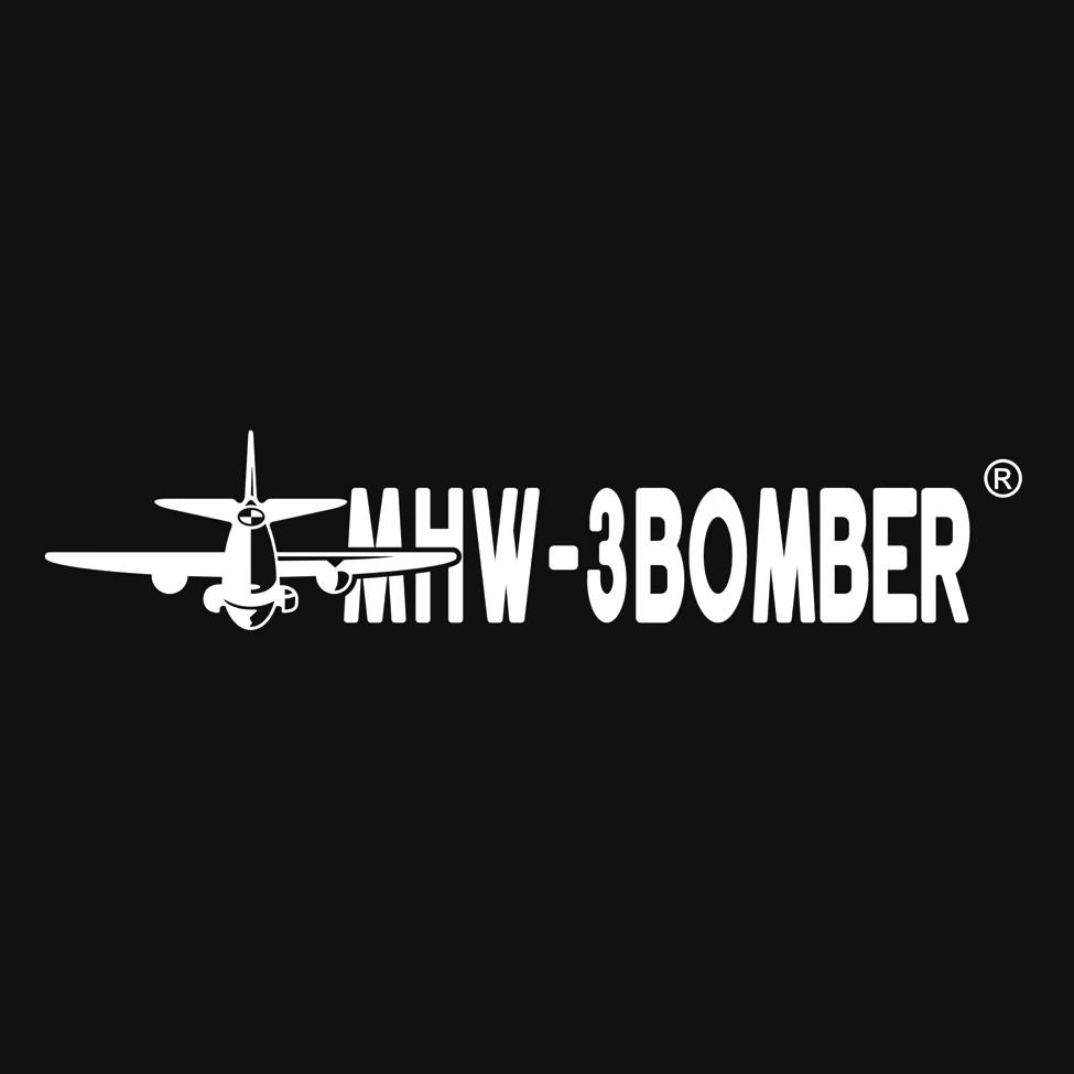 MHW-3BOMBER轰炸机餐饮具旗舰店