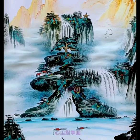 梦在飞