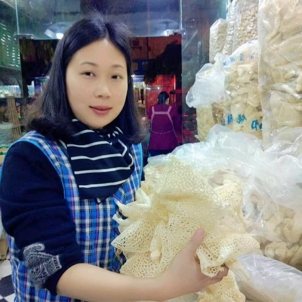 竹姑娘山珍土特产