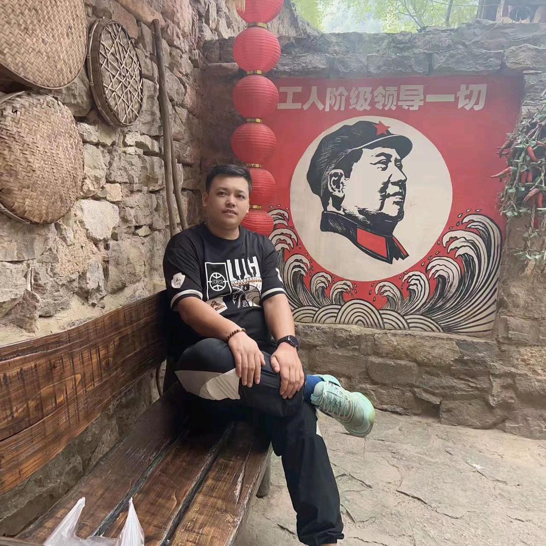 马彪烧烤。