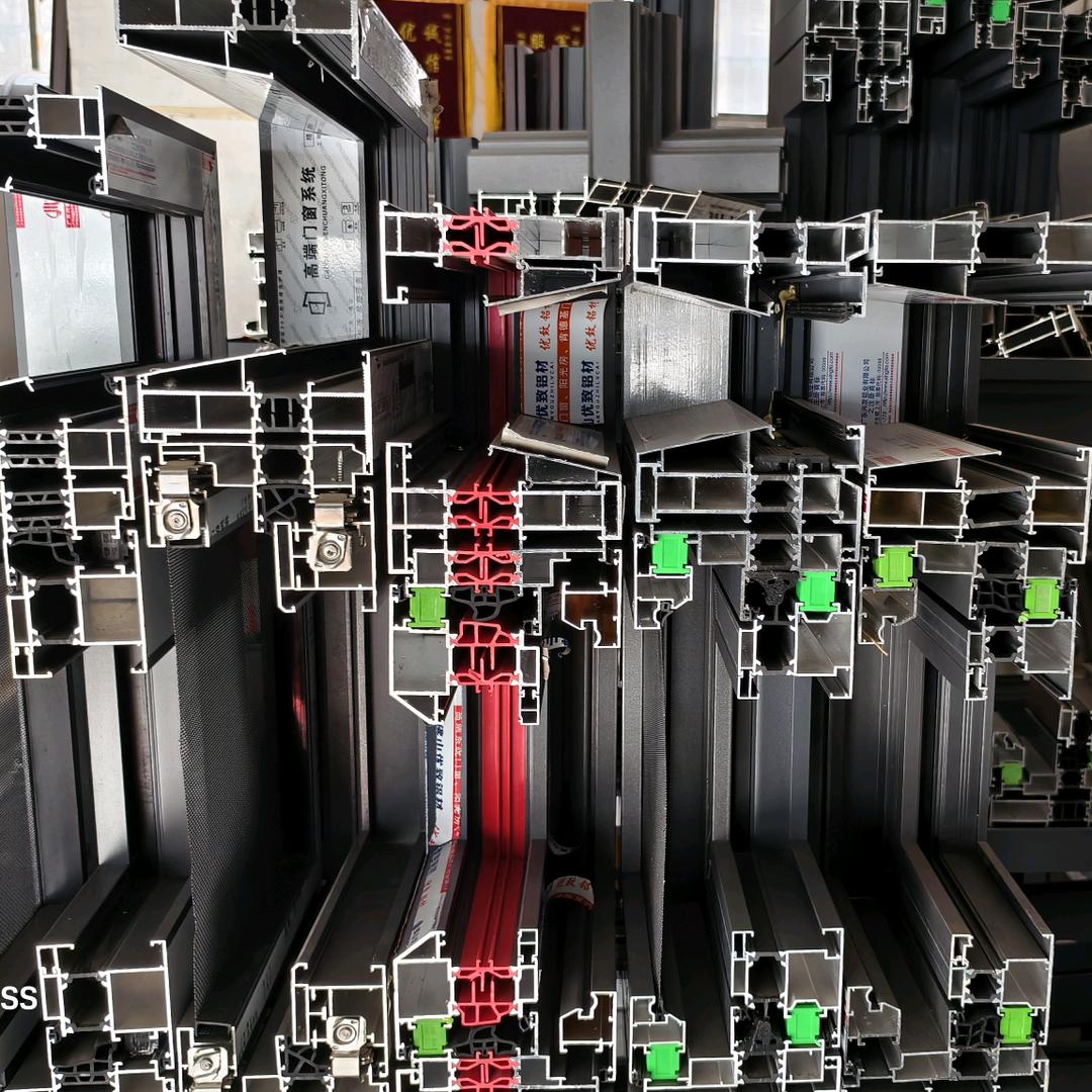 西平卖静音门窗的状元郎