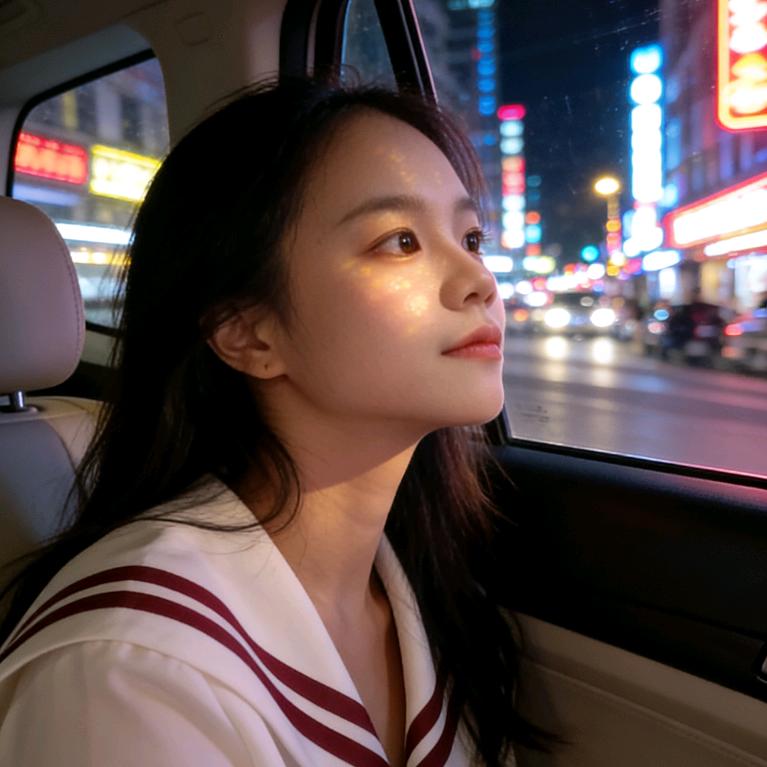 东莞顺达二手代步车～婷婷