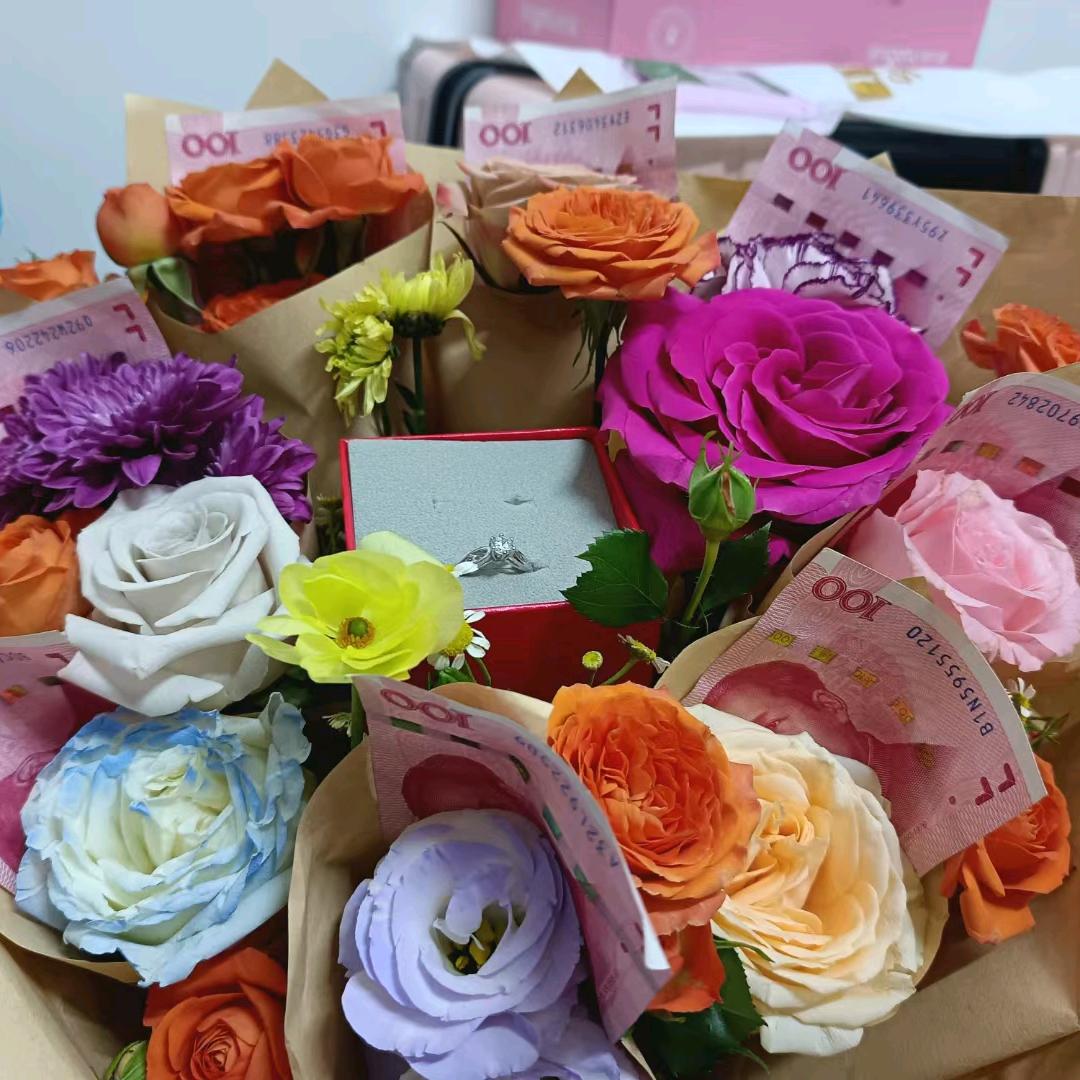 孤单一人，小张飞