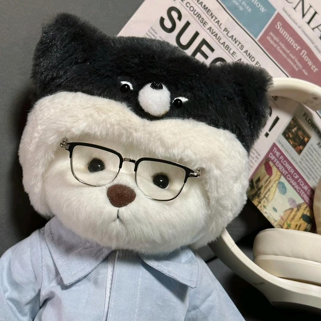 慕.