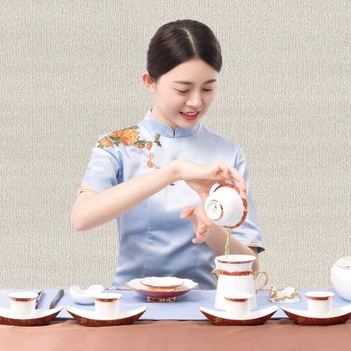 八马茶业璞誉店