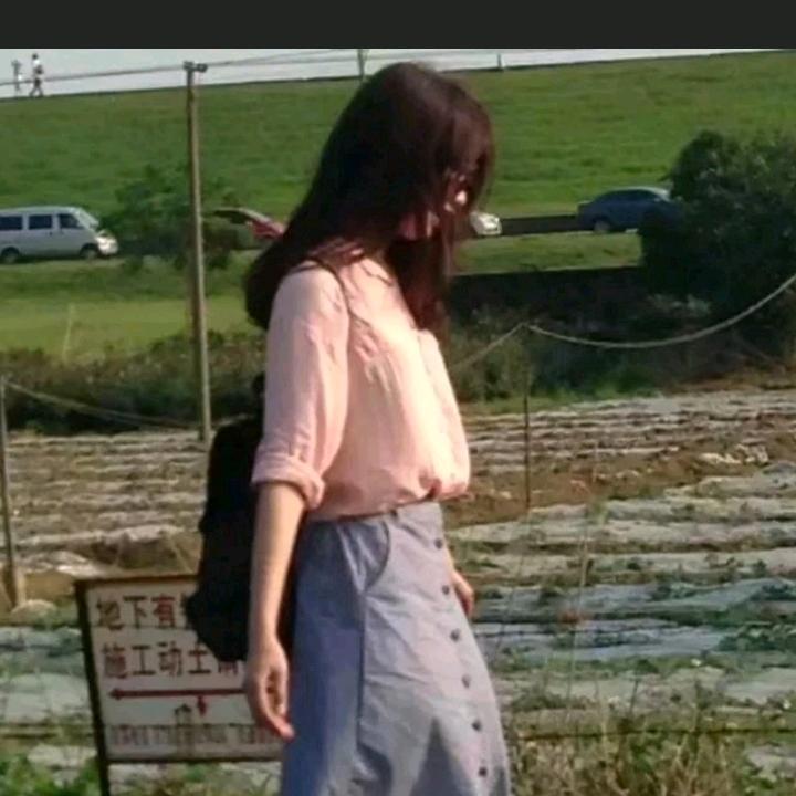 善良的姑娘