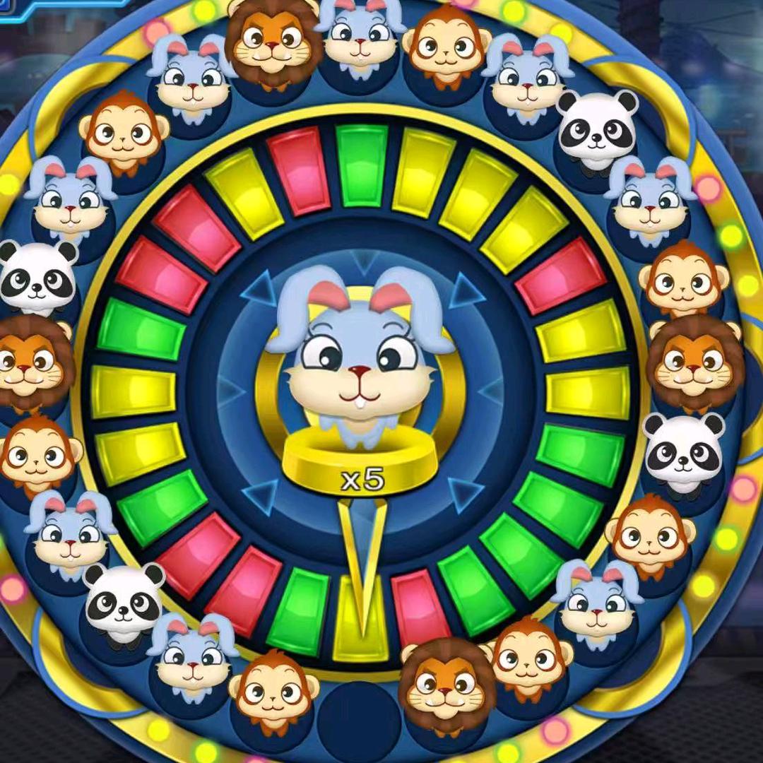 森林舞会