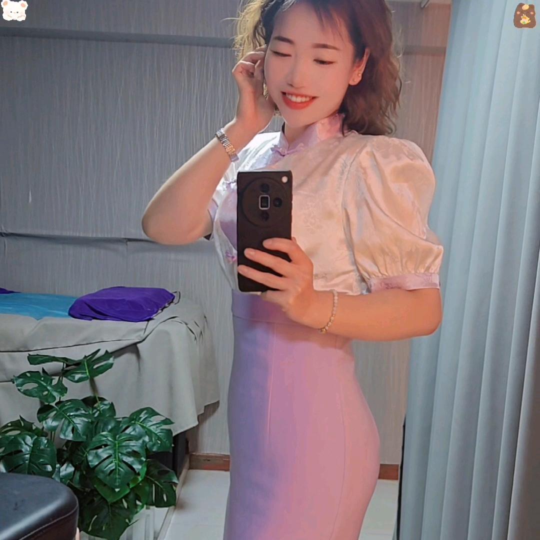 丹丹女托尼老师