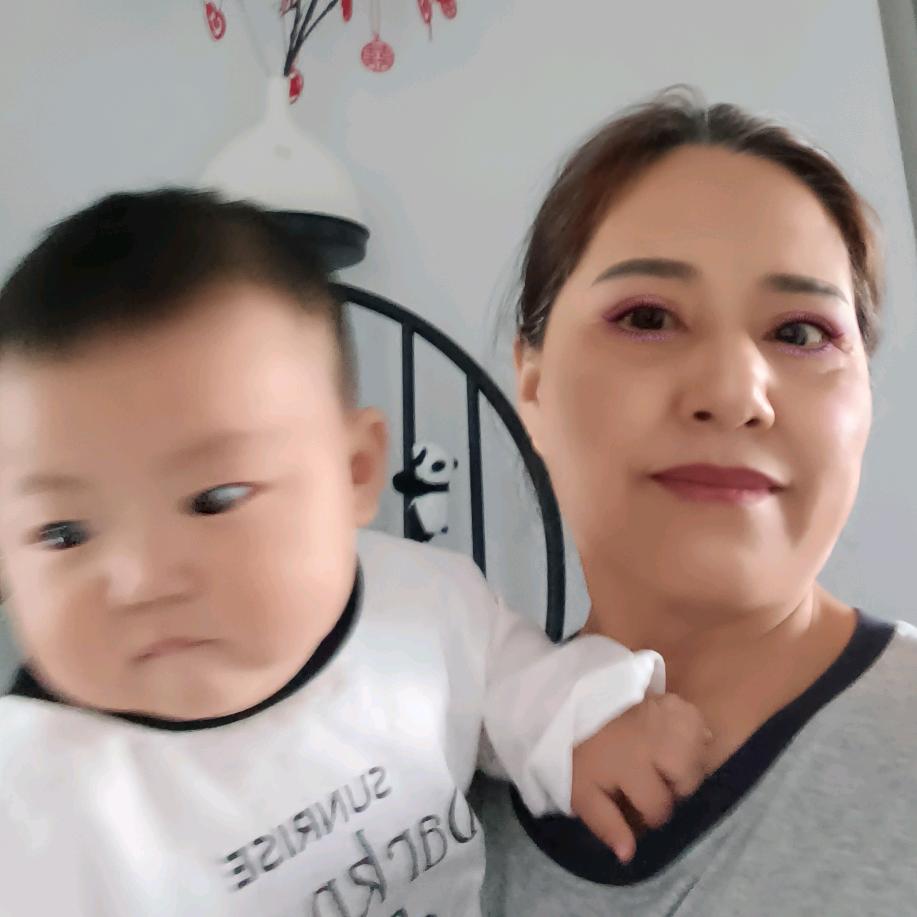 十一和奶奶