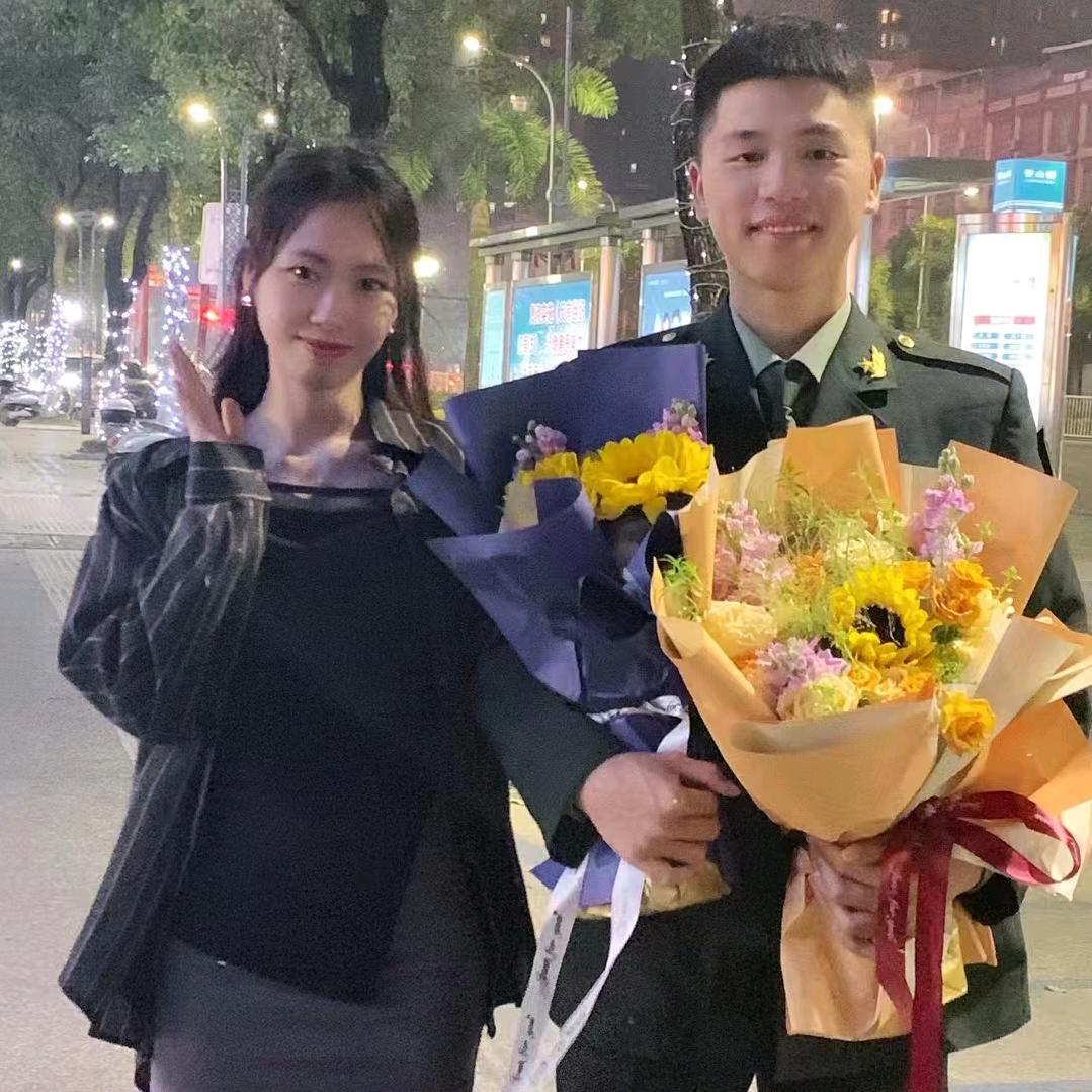 兵妈爱唱山歌🌹