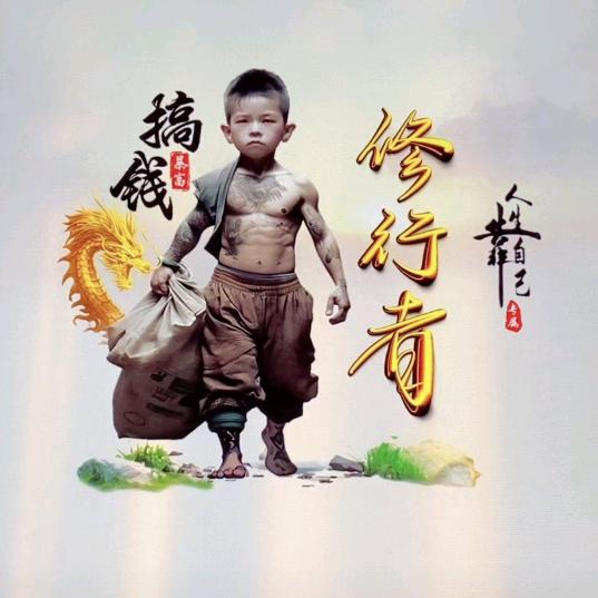 游子先生