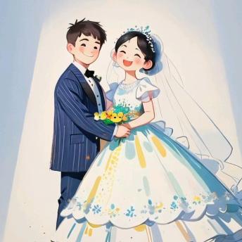 发大财