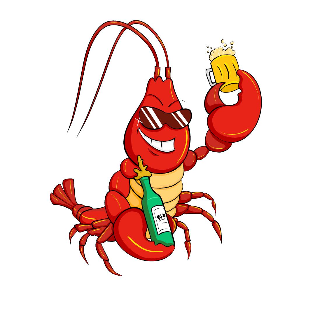 浦北虾鲜生小跟班