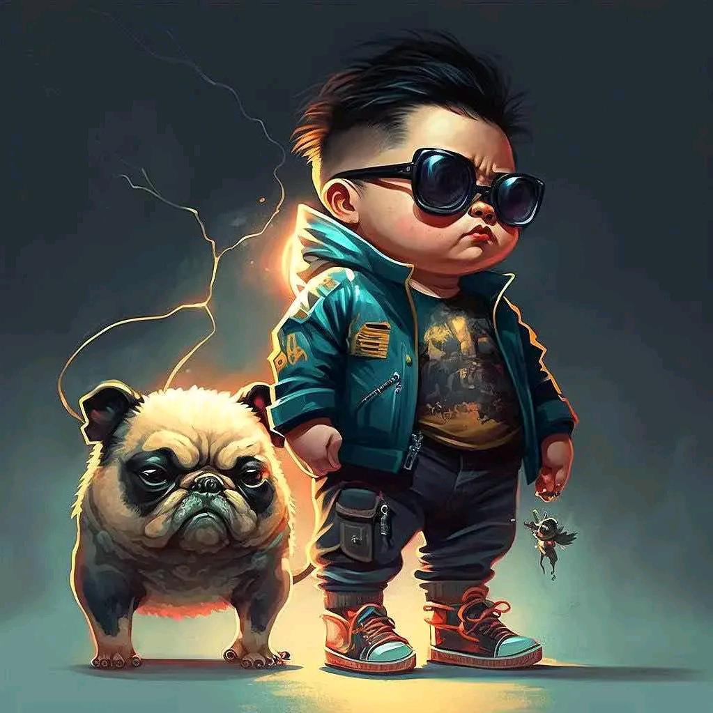 我的梦想，海阔天空