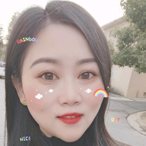 销售手机的小姐姐