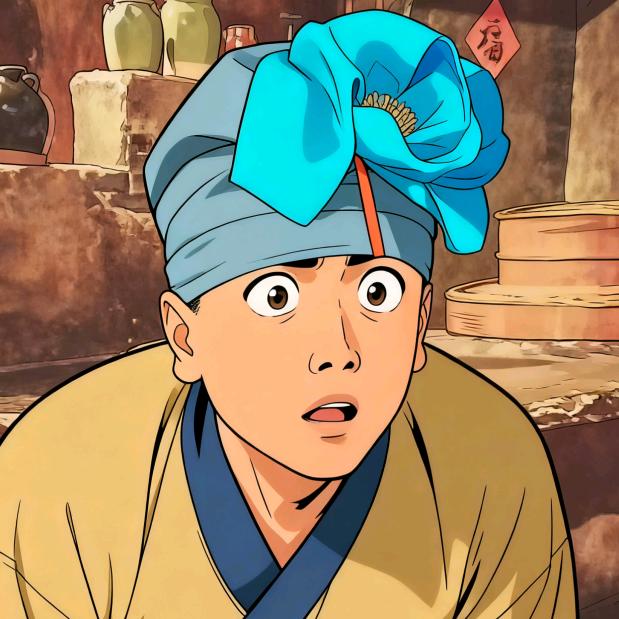 大郎emo了