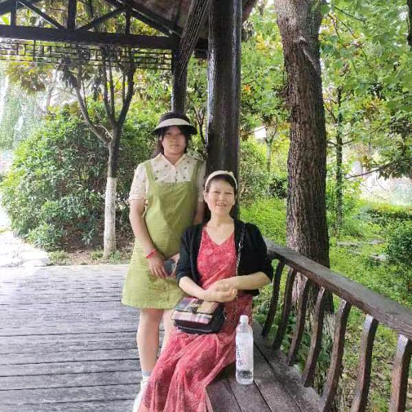 最美好的一天。