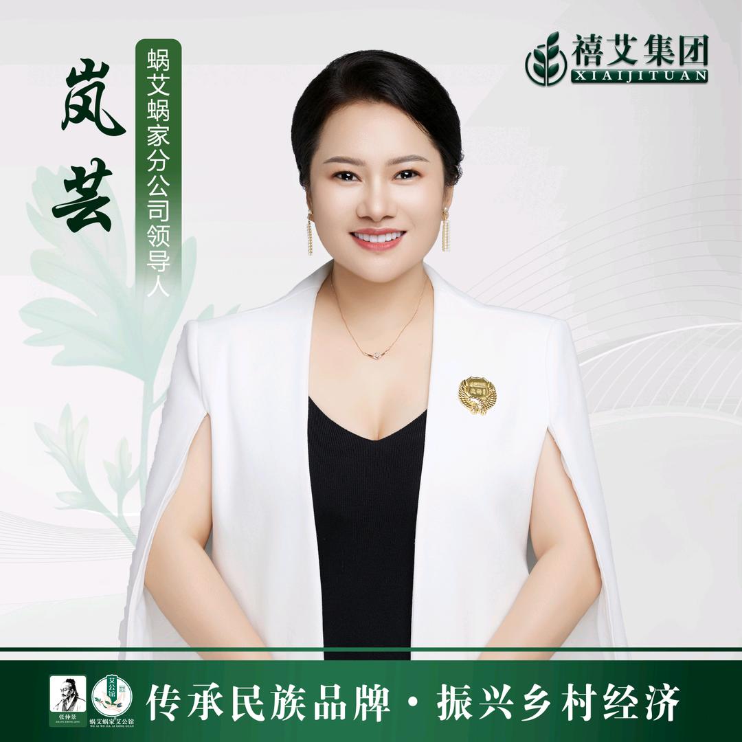 禧艾集团蜗艾蜗家总部岚总