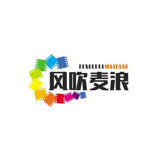 风吹麦浪