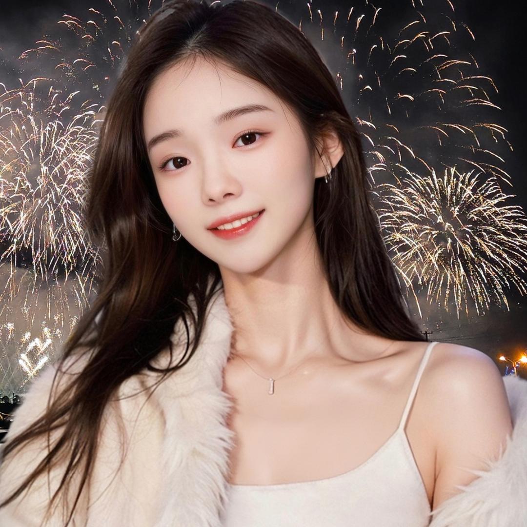Li姑娘早安