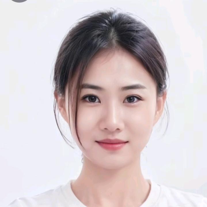 林中望月