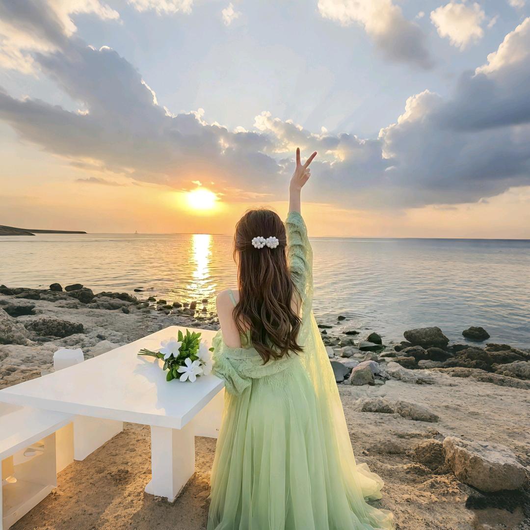 做自己的女王👑