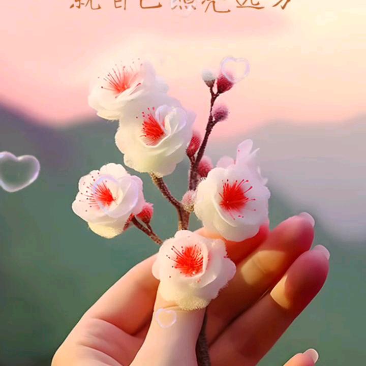 幸福平安