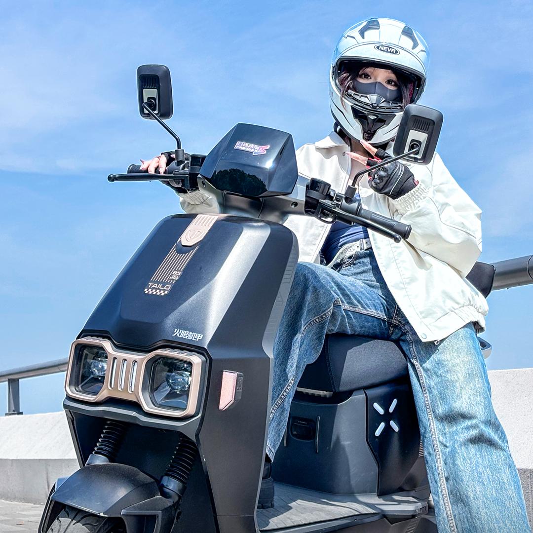 小慧台铃电动车(陶然店)