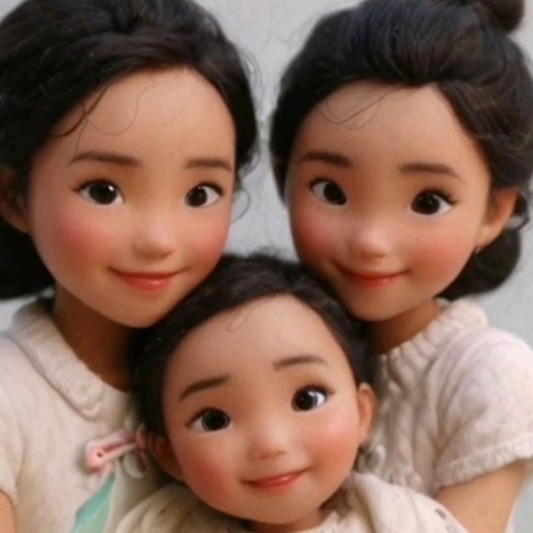 公主们的妈妈