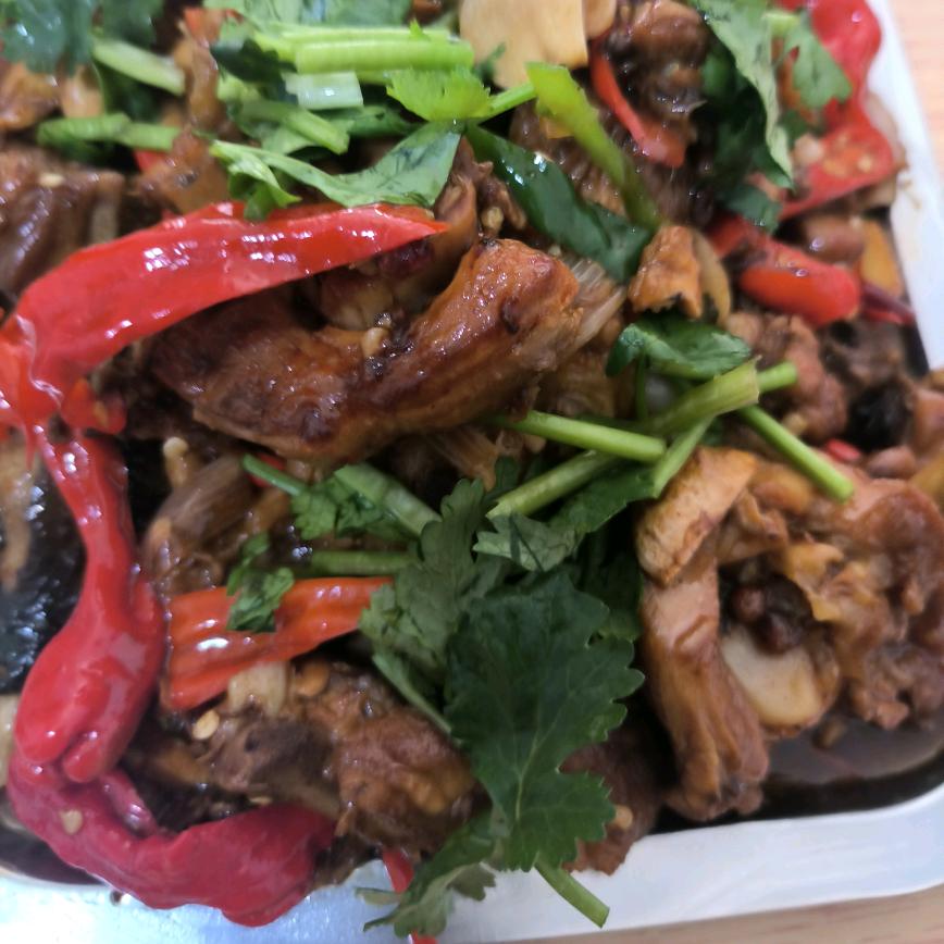 王先生炒鸡