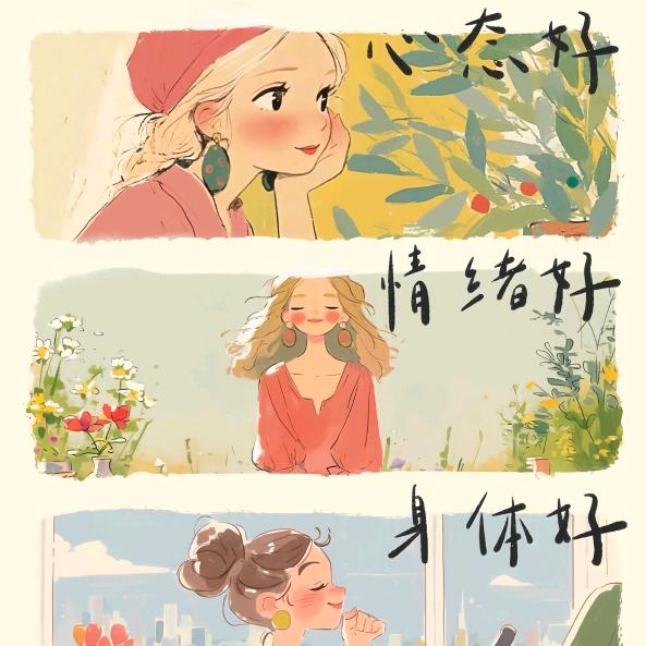 是静静吖