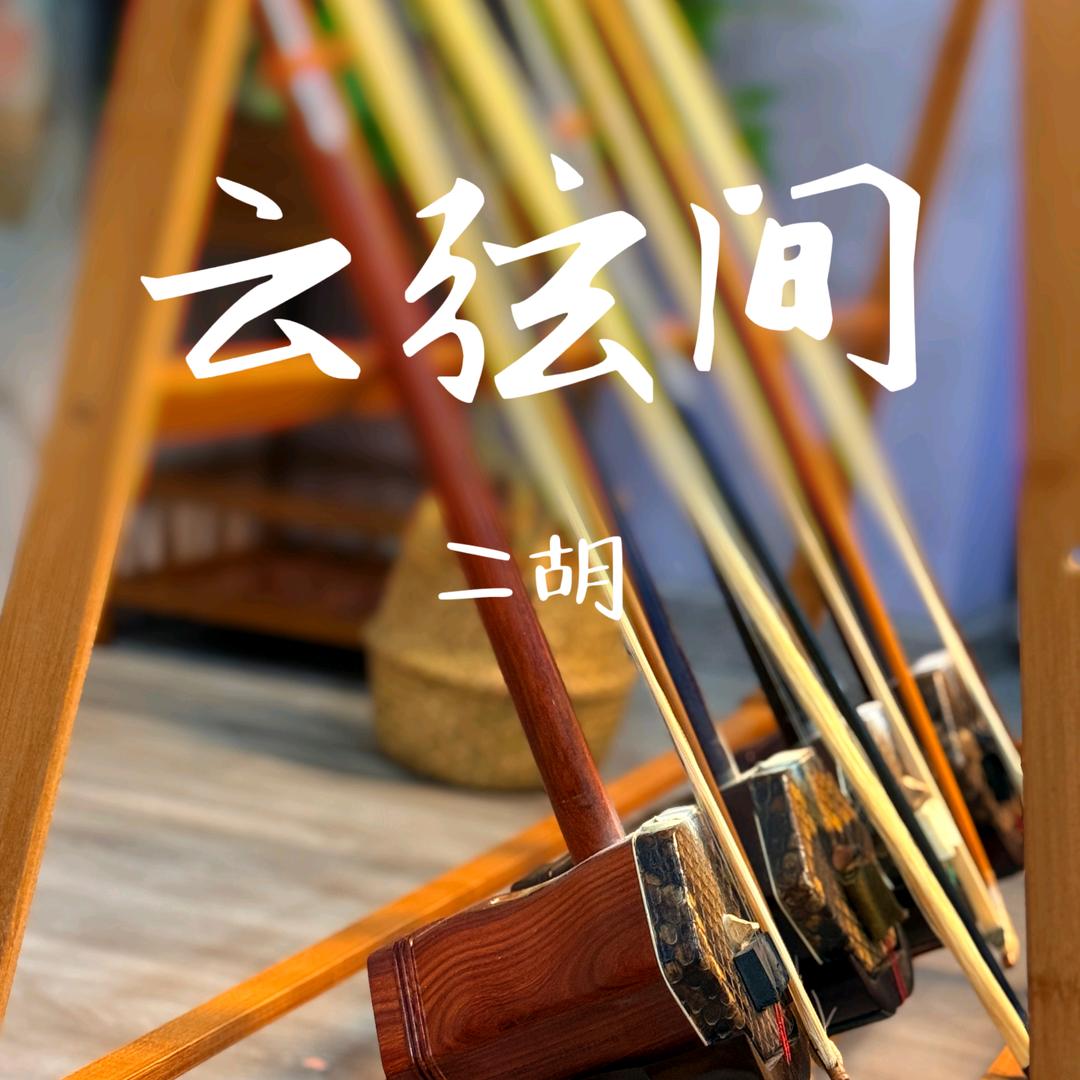 云弦间·二胡