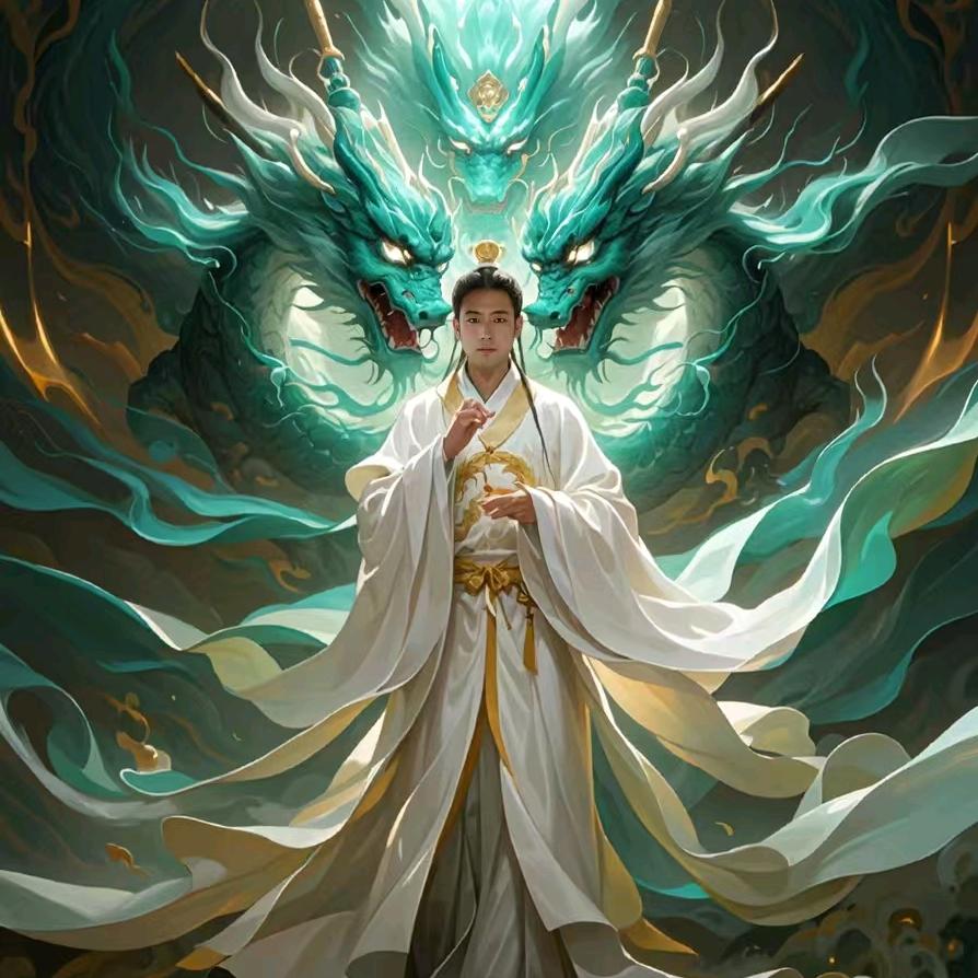 🐉灵  龍·果🐉（二）