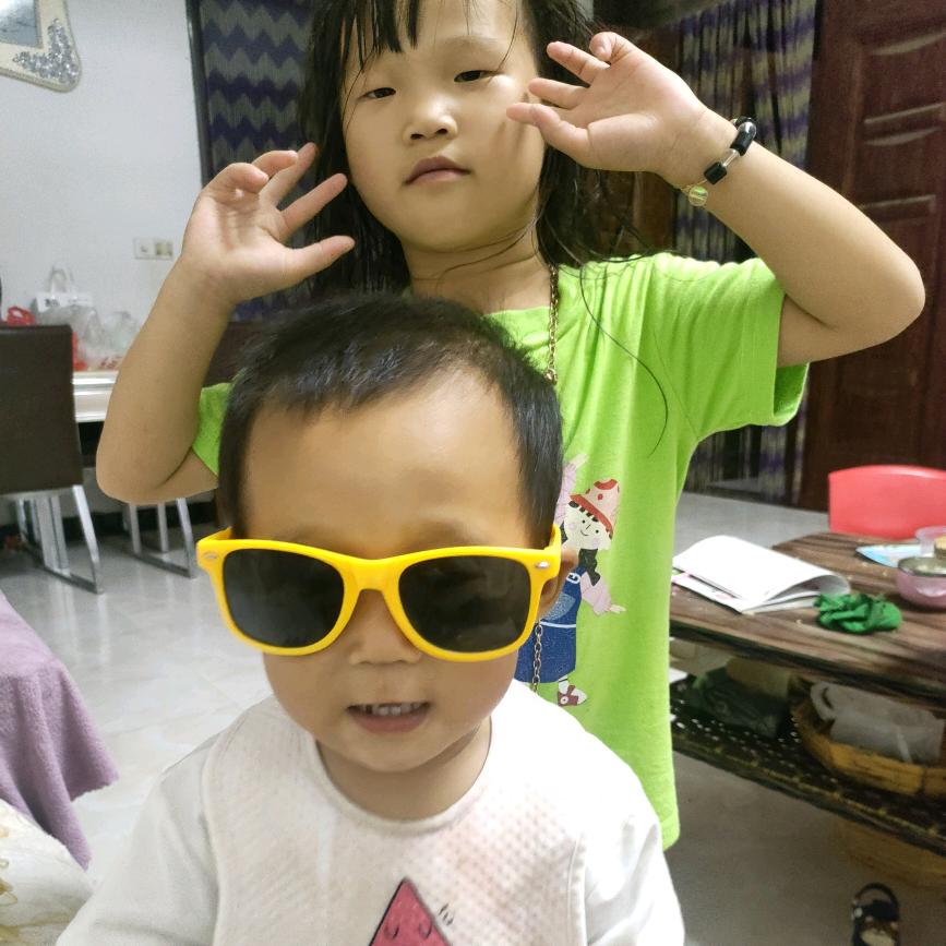 洪福齐天