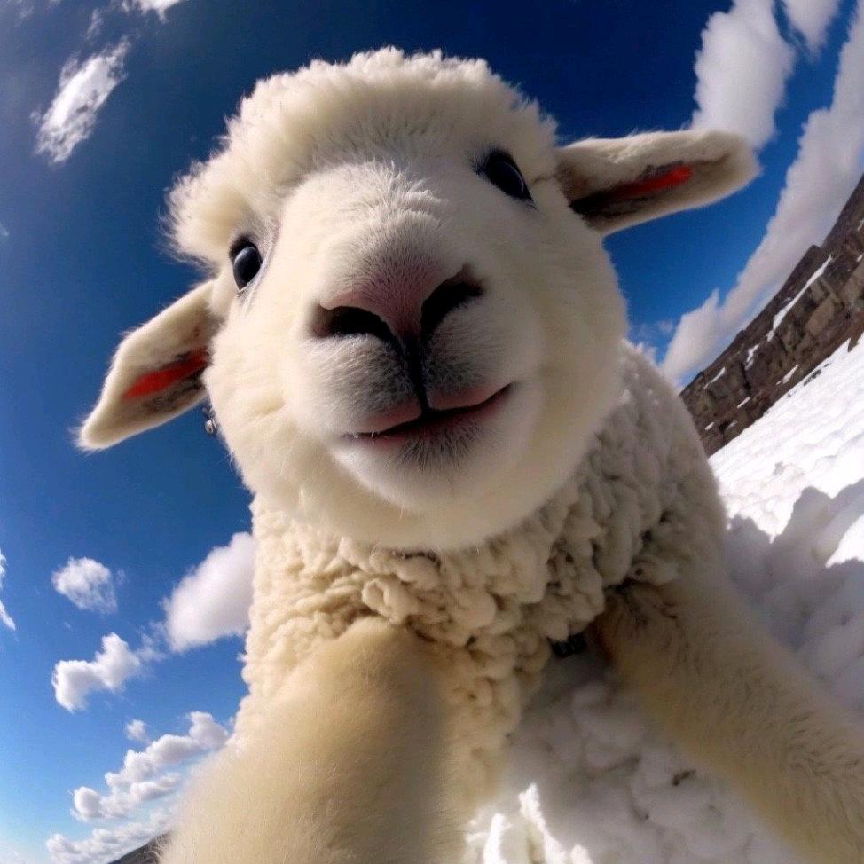 @🐏