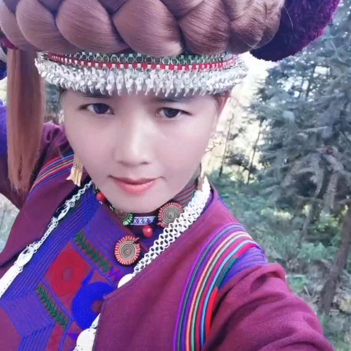 云南小姐姐