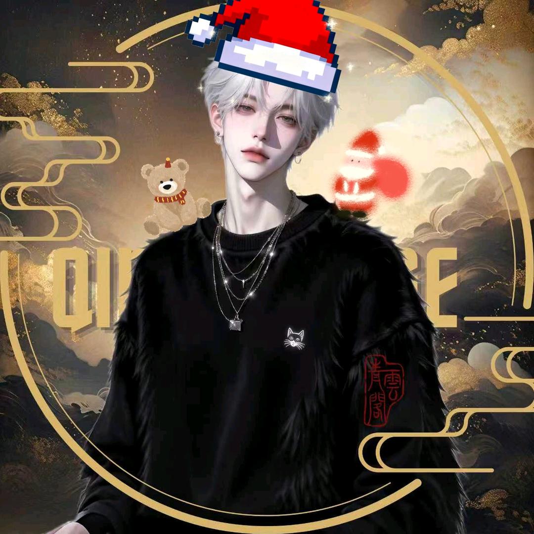 温柔.𝓠𝔂👑桃雾👑苹果👑奶酪