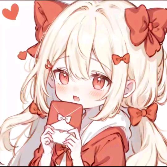 爱玩蛋仔的我